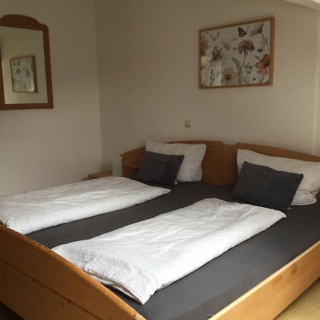 Haus Am Waldrand Apartment Birkenhordt Bagian luar foto