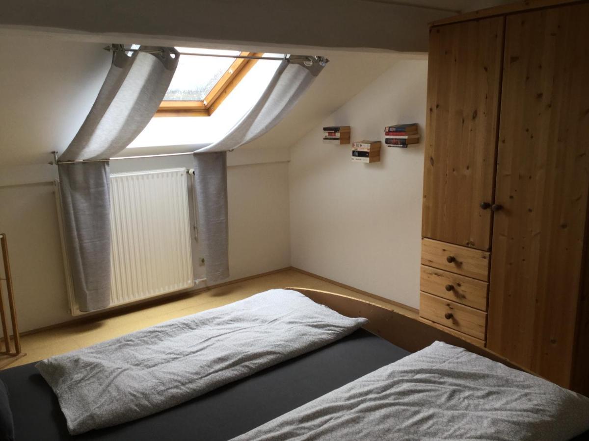 Haus Am Waldrand Apartment Birkenhordt Bagian luar foto