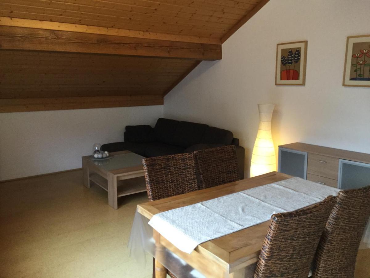Haus Am Waldrand Apartment Birkenhordt Bagian luar foto