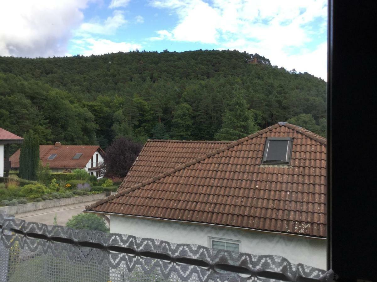 Haus Am Waldrand Apartment Birkenhordt Bagian luar foto