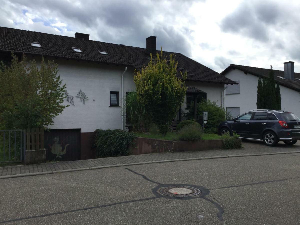 Haus Am Waldrand Apartment Birkenhordt Bagian luar foto