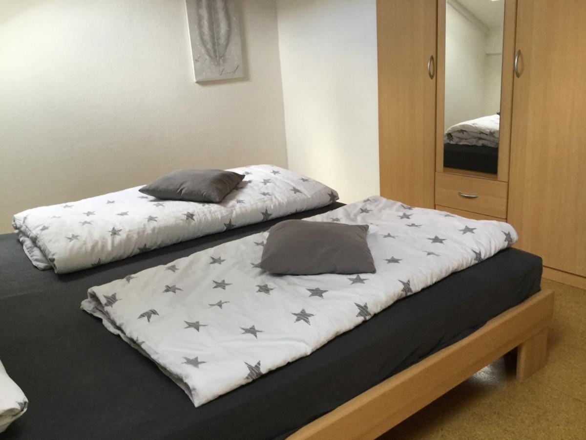 Haus Am Waldrand Apartment Birkenhordt Bagian luar foto