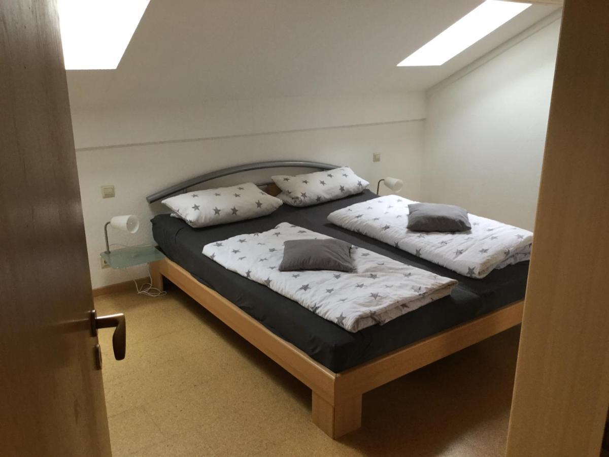 Haus Am Waldrand Apartment Birkenhordt Bagian luar foto